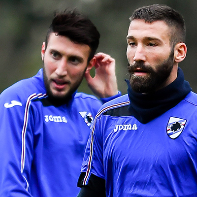 Verso il derby: pomeridiano sotto la pioggia, giovedì doppia sessione