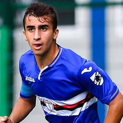Italia Under 17: Ercolano e Trimboli convocati per il Tornei dei Gironi