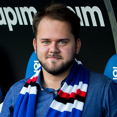 #SampthingDifferent: la storia di Angelo, politico milanese ma blucerchiato