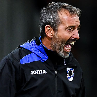 Giampaolo si racconta a DAZN: «Io e la mia Sampdoria»