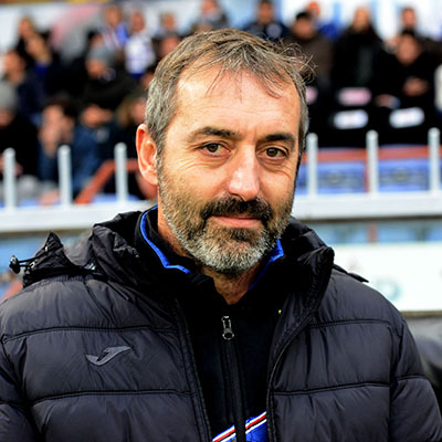 Giampaolo: «La classifica è lo specchio della nostra autostima, avanti così»