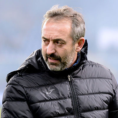 Giampaolo: «Bisognava vincere per mille motivi. Continuiamo coi nostri principi»