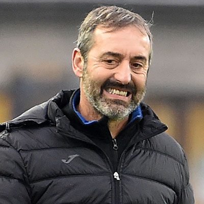 Giampaolo praises Samp character, calls for fan support against Chievo