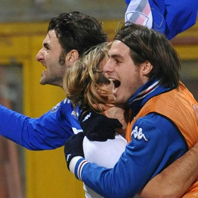Dugout, Throwback: Sampdoria-Siviglia dieci anni dopo