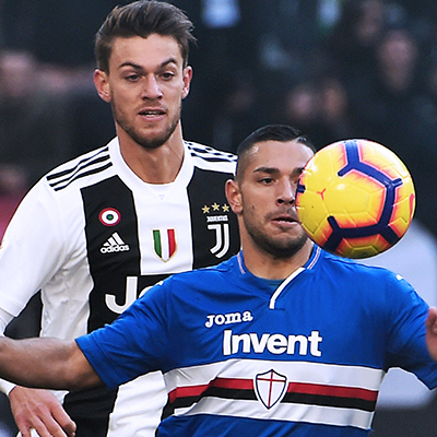 VAR claims the headlines as Samp edged out by Juve