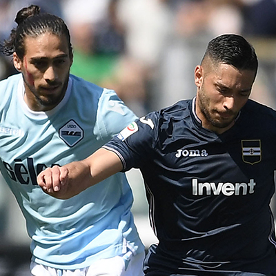 Giampaolo names 23-man squad for trip to Lazio