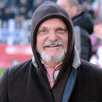 Il presidente Ferrero: «Avremmo meritato di pareggiare»