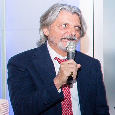 Il presidente Ferrero: «Dal gol di Saponara al nuovo CdA»