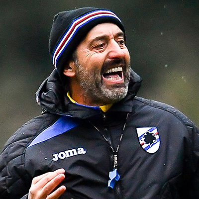 Giampaolo: «Non c’è Natale che tenga, continuiamo così anche a Empoli»