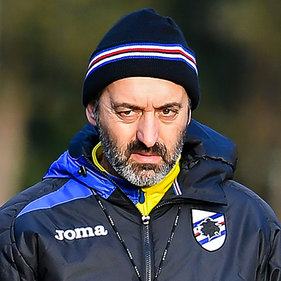 Giampaolo: “We need our best performance and help from the fans”