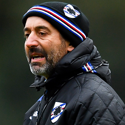 Giampaolo: «La Coppa Italia non è una scorciatoia, vogliamo andare avanti»