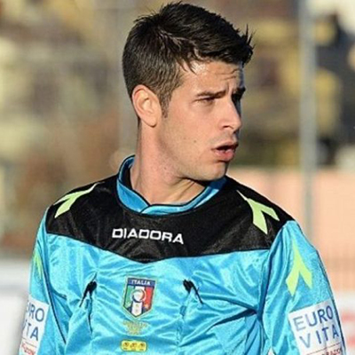 Arbitri: Sampdoria-ChievoVerona affidata a Giua di Olbia
