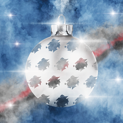 Sereno Natale e felice anno nuovo dall’U.C. Sampdoria
