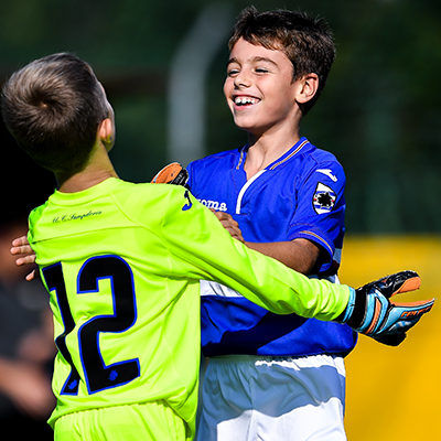 Academy: i risultati del fine settimana blucerchiato