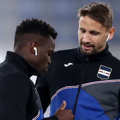 Sono ventitré i blucerchiati in partenza per Empoli, tre gli indisponibili