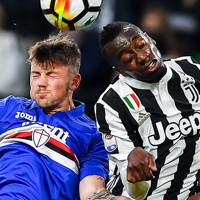 Regini returns as Giampaolo names 23-man squad for Juventus trip