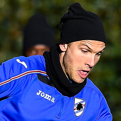 Double session in groups for Samp, afternoon training on Wednesday