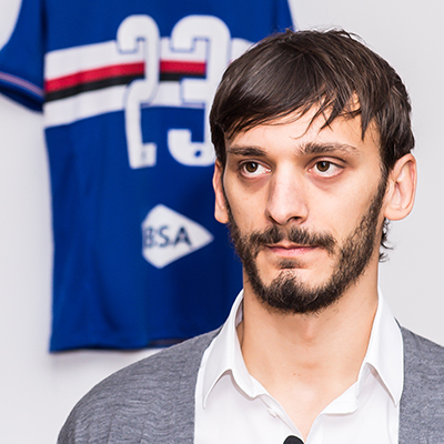 Gabbiadini 2: «È il momento giusto, torno più maturo ma con la stessa voglia»