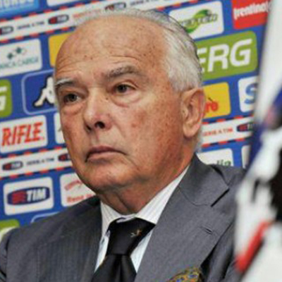 Sei anni senza Riccardo Garrone: il ricordo della Sampdoria