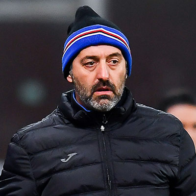 Giampaolo hails Samp mentality after convincing win against Udinese