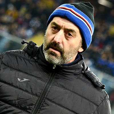 Giampaolo: “An unfair result. We were the better side”