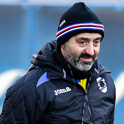 Giampaolo expecting stern Fiorentina test