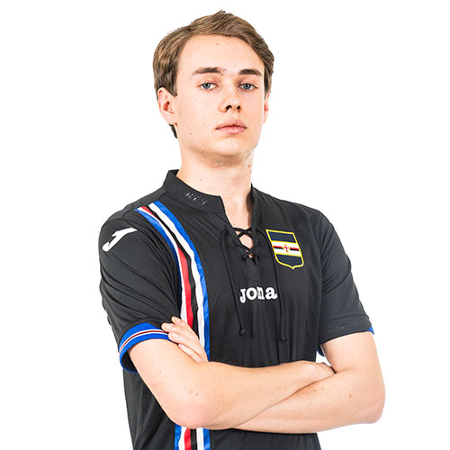 Sampdoria eSports: Blackarrow è il nuovo Xbox gamer blucerchiato