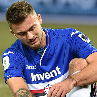 Ripresa a Bogliasco da martedì pomeriggio con la testa alla Fiorentina