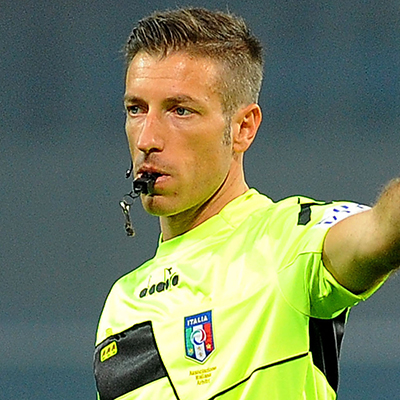 Arbitri: Sampdoria-Udinese affidata a Massa di Imperia