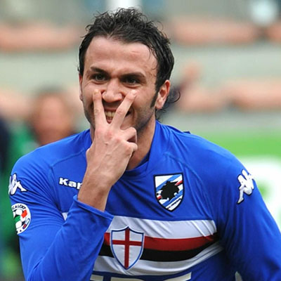 Dream Transfer, dieci anni dopo: Pazzini firma con la Sampdoria