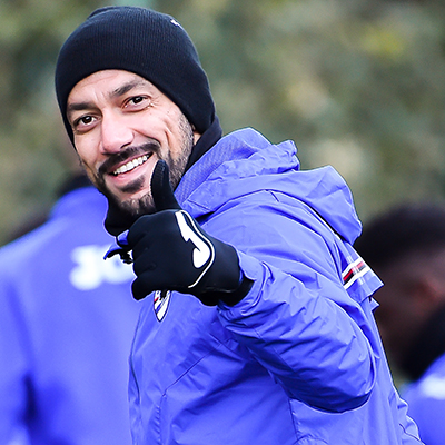 Prima del 2019 per i blucerchiati: ripresa con doppio in vista del Milan