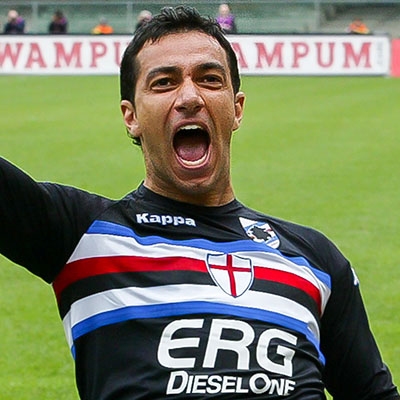 Incredible goals: birthday boy Quagliarella’s belter against Chievo