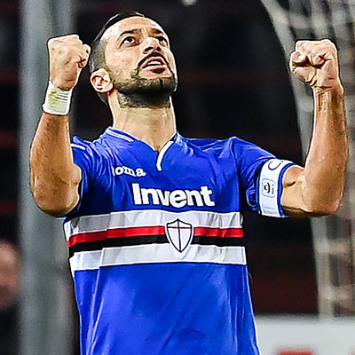 Quagliarella, Re del gol: «Non ci credo, l’ho fatto veramente: il record dei bomber è mio»