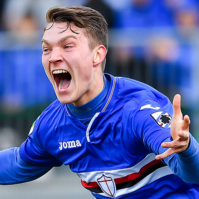 Samp Under-19s crush Juve: 4-0!