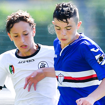 Academy: straripante cinquina dell’U16 a La Spezia, pari a reti bianche per l’U15