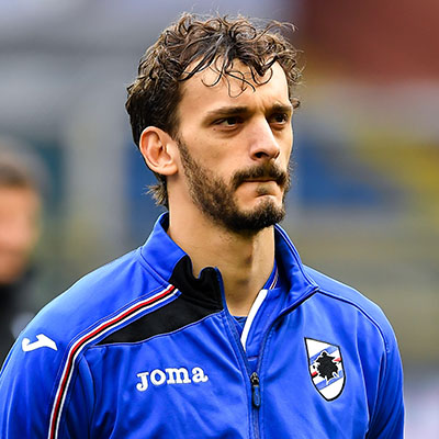 Gabbiadini esclusivo su DAZN: «Sono cambiato io, non la mia voglia di Sampdoria»