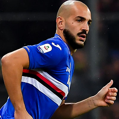 Saponara si racconta a DAZN: «La Sampdoria è qualcosa che ti entra dentro»