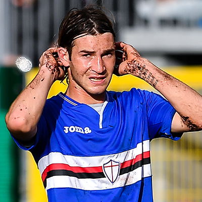 Bahlouli illude la Samp, Giani la riaggancia: pari per la Primavera con il Sassuolo