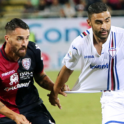 I venti convocati di Giampaolo per la sfida con il Cagliari: torna Jankto