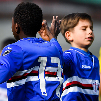 Academy: i risultati del fine settimana blucerchiato