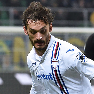 Gabbiadini: «Dobbiamo reagire ai risultati, ma la squadra funziona»