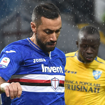 Samp slip to 1-0 defeat by Frosinone