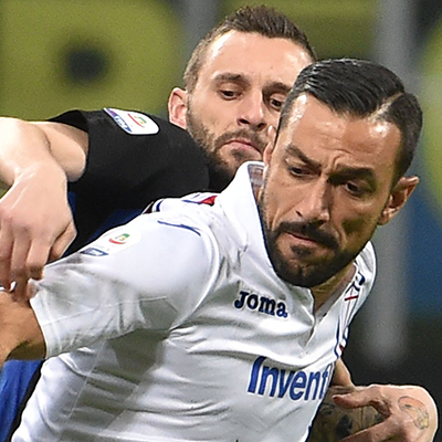 Undeserved defeat at San Siro: Samp play well but lose against the Nerazzurri