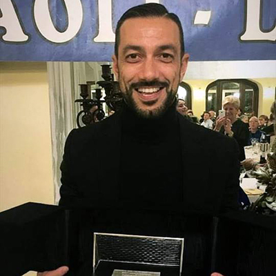 #SampthingDifferent, Quagliarella e la Rete d’Argento: «Motivo d’orgoglio e soddisfazione»