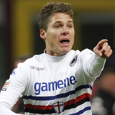 TOP 5 Goals vs Inter: i migliori gol blucerchiati nella San Siro nerazzurra