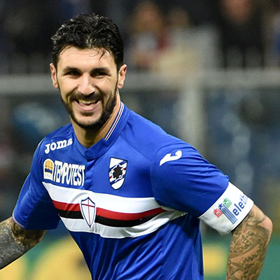 Soriano, compleanno con dedica: il Best of del centrocampista in blucerchiato