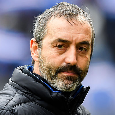 Giampaolo amaro: «Non siamo stati all’altezza, ora allontaniamo in fretta la delusione»