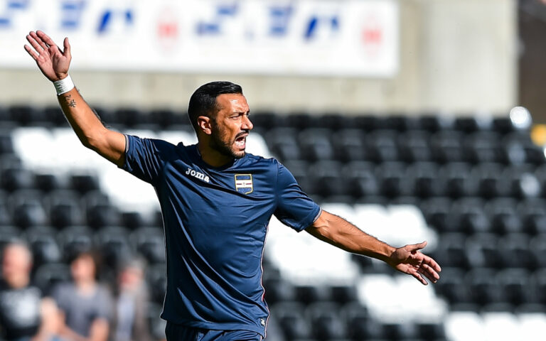 Doppietta e record per Quagliarella nel 6-0 al Liechtenstein, pari per Svezia e Danimarca