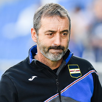 Giampaolo hails Samp character in Sassuolo show