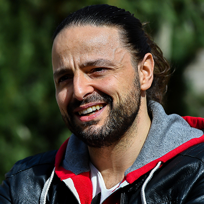 Alberto Bertoli e il matto di Samp: «Vi racconto di Francis, grande blucerchiato»